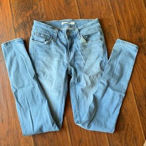 Levi 535 Super Skinny